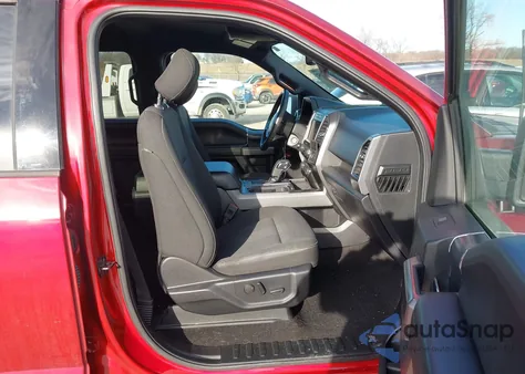 2019 Ford F-150 Xlt z USA, uszkodzony, nr VIN 1FTEW1EP2KKD04888